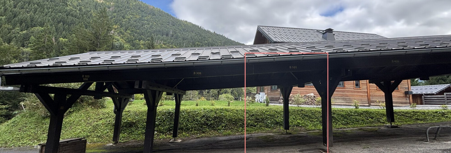 Garage  5 m² à vendre à Saint-Jean-d'Aulps (74430)