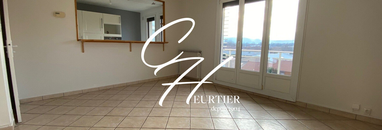 Appartement 3 Pièces 59 m² à louer à Seyssins (38180)
