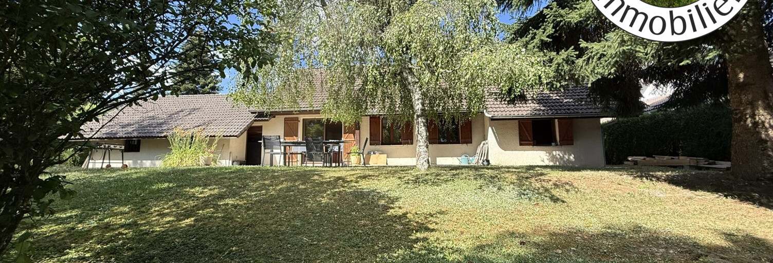 Maison 5 Pièces 127 m² à vendre à Novalaise (73470)