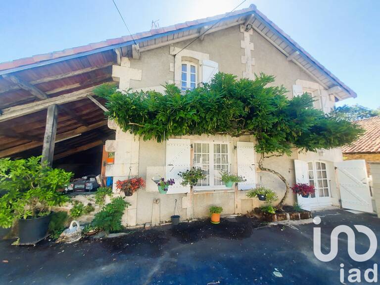 Vente Maison de campagne 5 pièces — photo 1