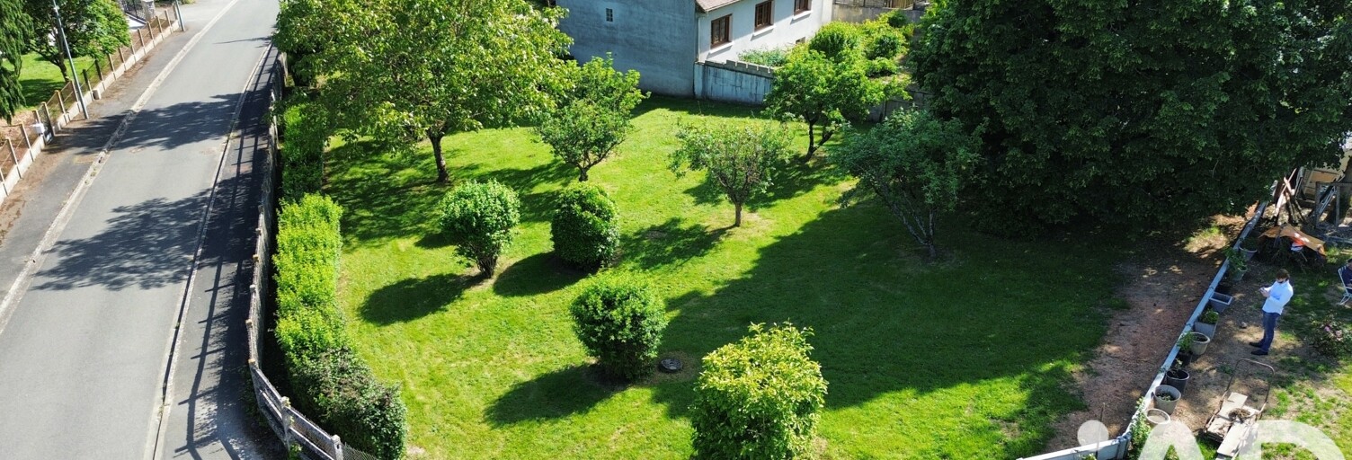 Terrain  886 m² à vendre à Landelles (28190)