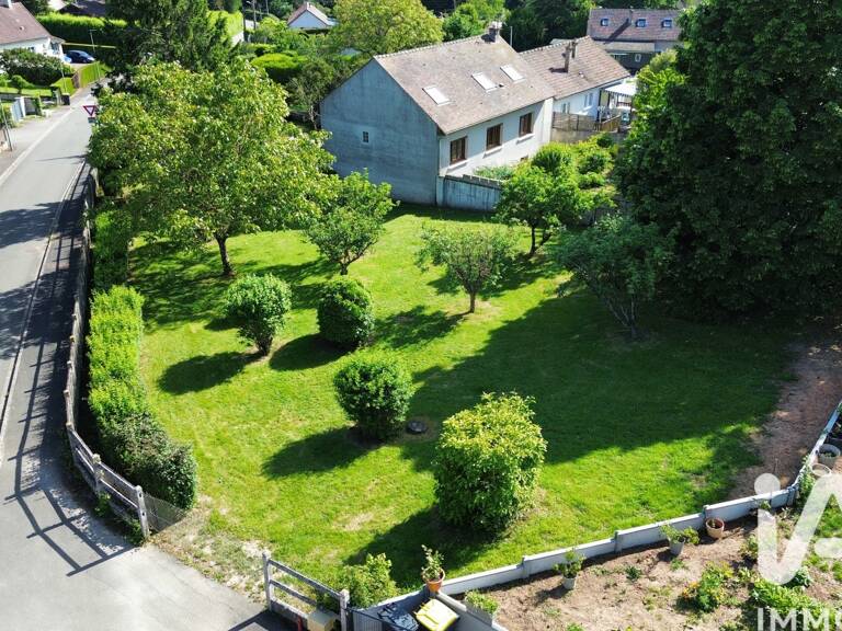 Vente Terrain à bâtir 886 m&sup2; — photo 1