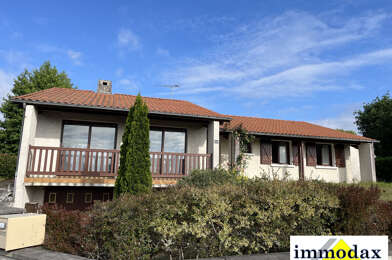 Maison 5 pièces 290000 €