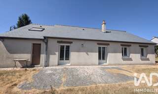 Maison 5 Pièces 101 m² à vendre à Neuillé-Pont-Pierre (37360)