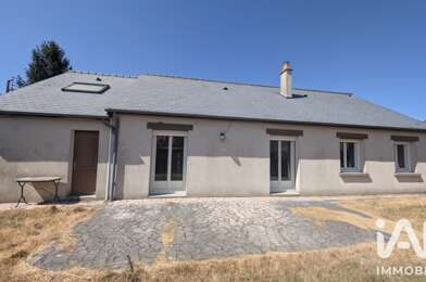 Maison 5 pièces 179500 €