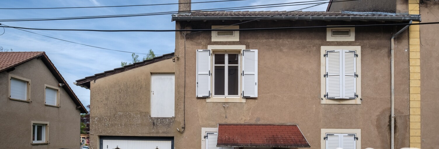 Maison 5 Pièces 105 m² à vendre à Hayange (57700)