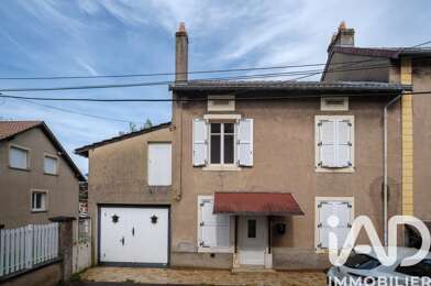 Maison 5 pièces 199000 €