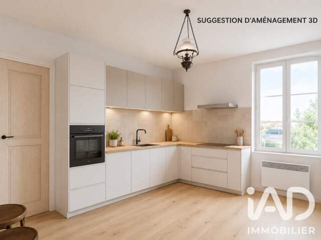 Vente Maison/villa 5 pièces — photo du bien