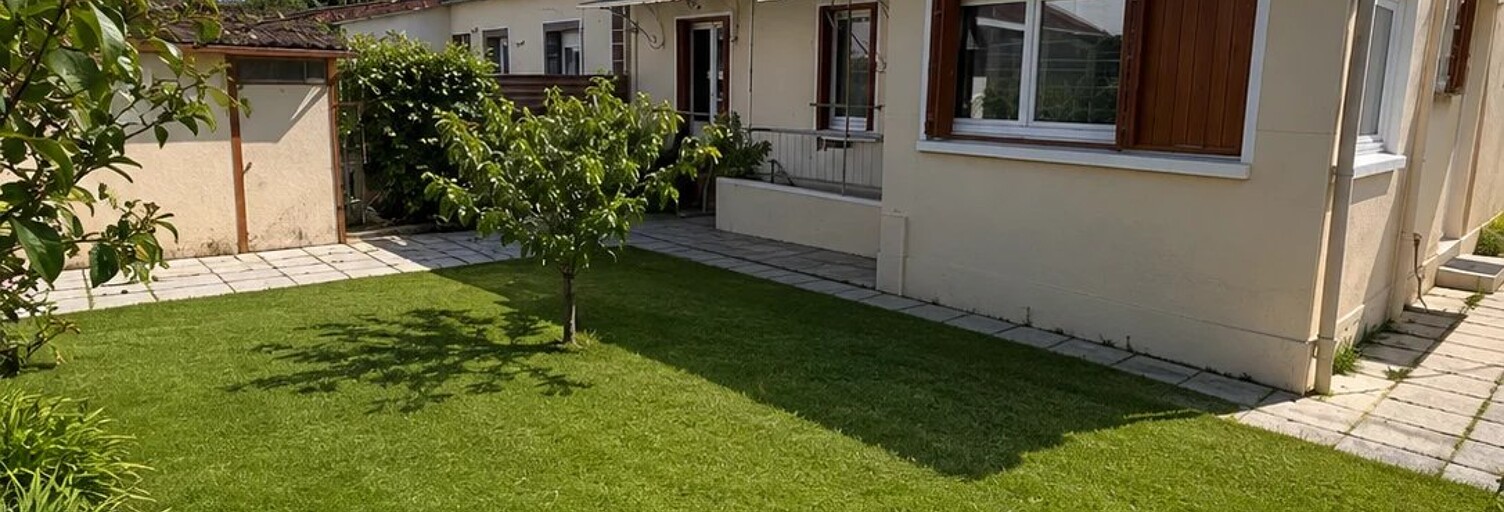 Maison 3 Pièces 61 m² à vendre à Vigneux-sur-Seine (91270)