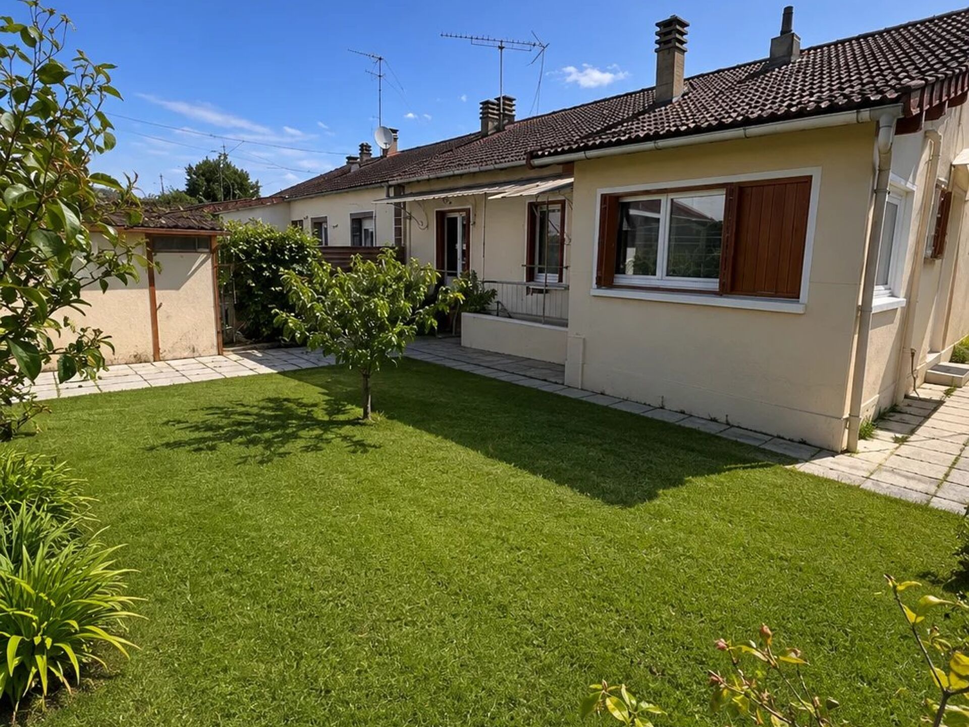 Maison 3 pièces 61 m² · à Vigneux-sur-Seine · 61 m² · 298 000 €