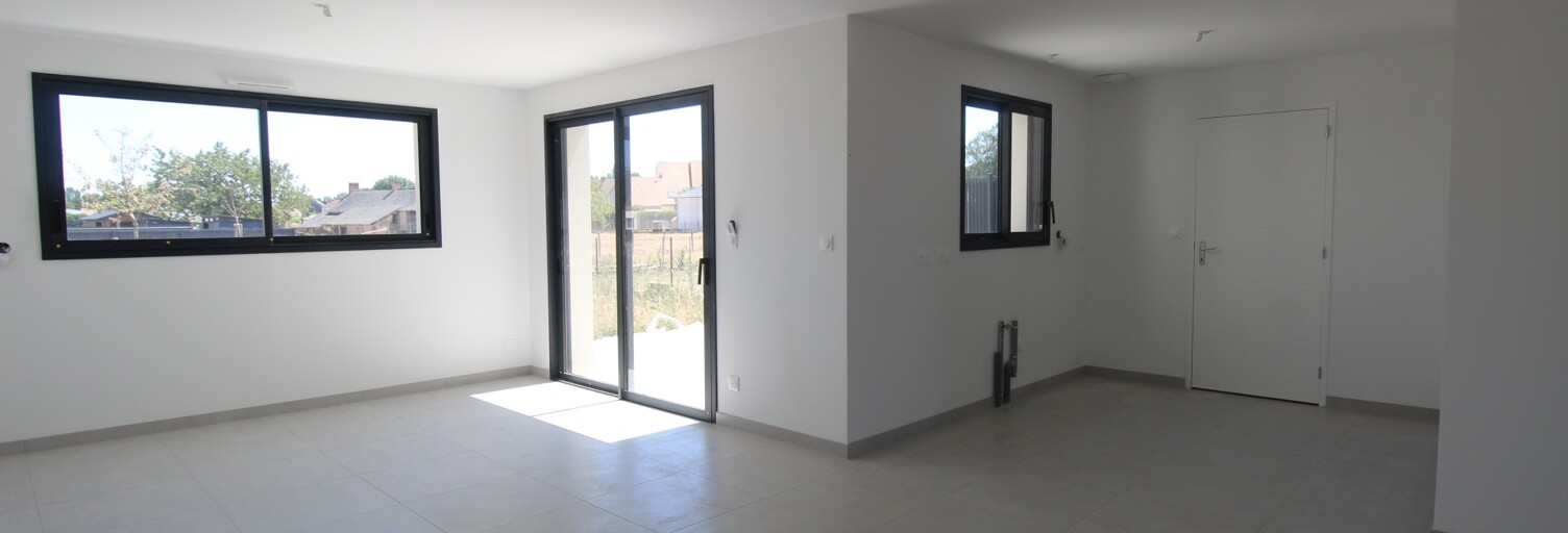 Maison 5 Pièces 118 m² à vendre à Changé (72560)