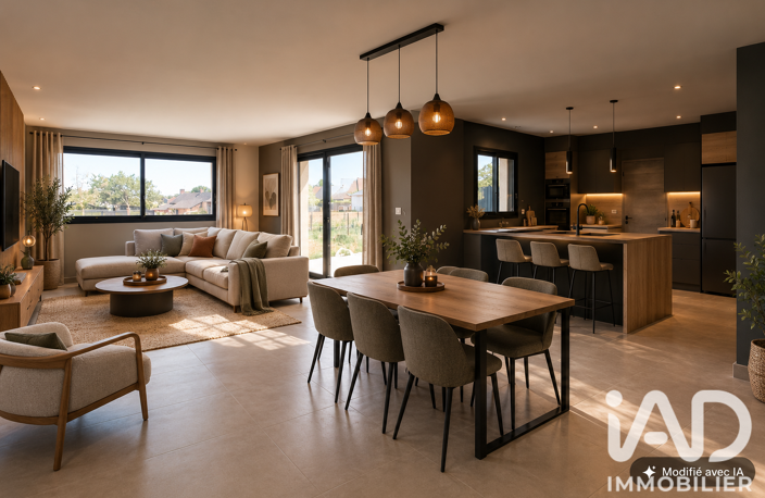 Vente Maison/villa 5 pièces — photo 3