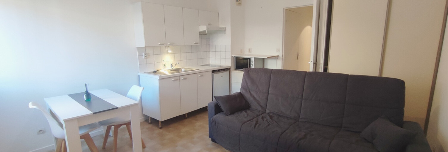 Appartement 1 Pièce 23 m² à vendre à Amiens (80000)