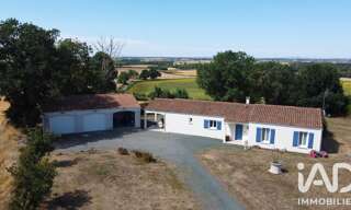 Maison 6 Pièces 123 m² à vendre à La Caillère-Saint-Hilaire (85410)
