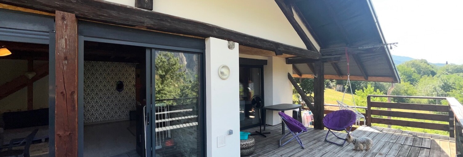 Maison 5 Pièces 145 m² à vendre à La Tour-en-Maurienne (73300)