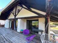 LA TOUR EN MAURIENNE LE CHATEL Beaucoup de charme pour cette maison récente de 145 m2 + superbe terrasse de 40 m2 offrant une vue panoramique imprenable et très ensoleillée — photo 2