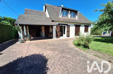 Vente Maison traditionnelle 6 pièces — photo du bien