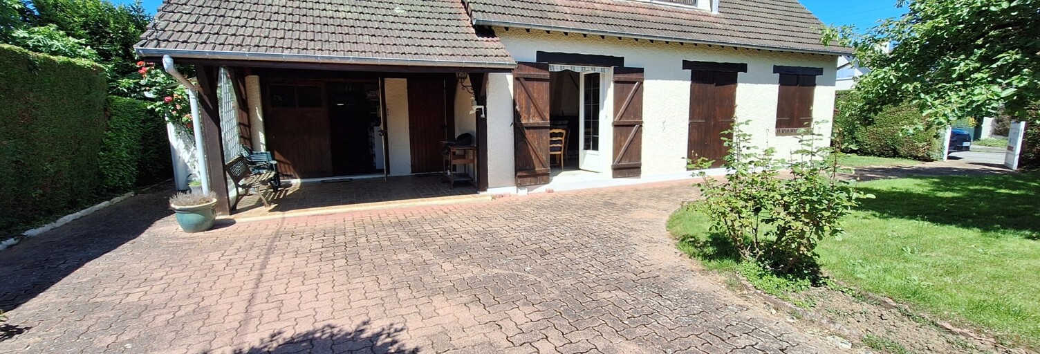 Maison 6 Pièces 135 m² à vendre à La Couture-Boussey (27750)
