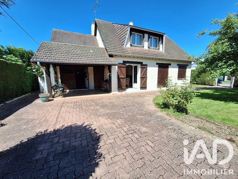 Vente Maison traditionnelle 6 pièces — photo 1