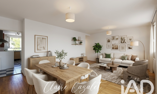 Appartement 3 Pièces 66 m² à vendre à Nantes (44000)
