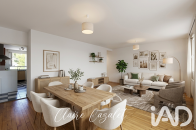 Appartement 3 pièces 270000 €