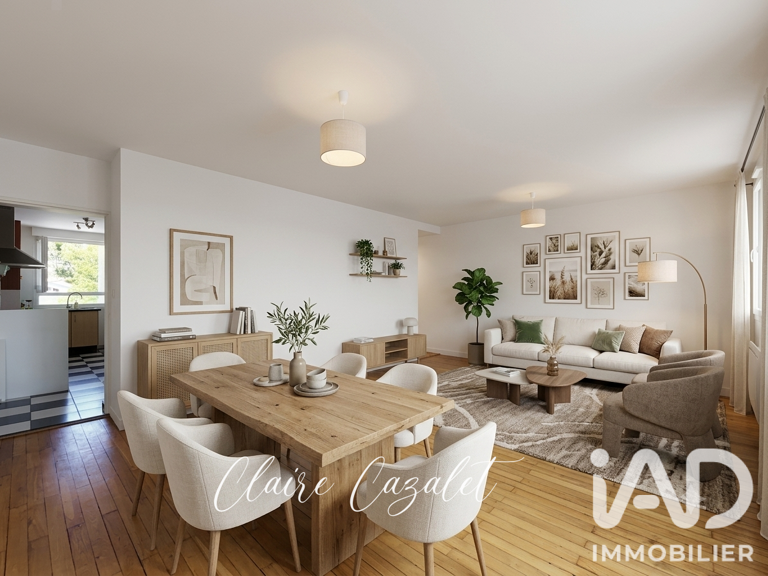 Vente Appartement 3 pièces — photo 1
