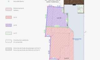 Terrain  185 m² à vendre à La Plaine-sur-Mer (44770)