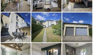 Maison 4 Pièces 100 m² à vendre à Barentin (76360)