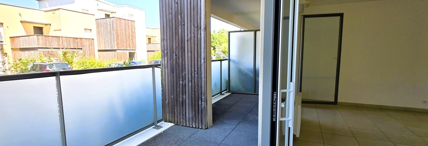 Appartement 1 Pièce 35 m² à vendre à Betton (35830)