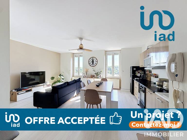 Vente Appartement 2 pièces — photo 1