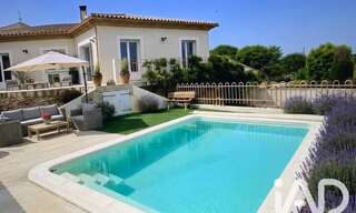Maison 5 Pièces 118 m² à vendre à Creissan (34370)