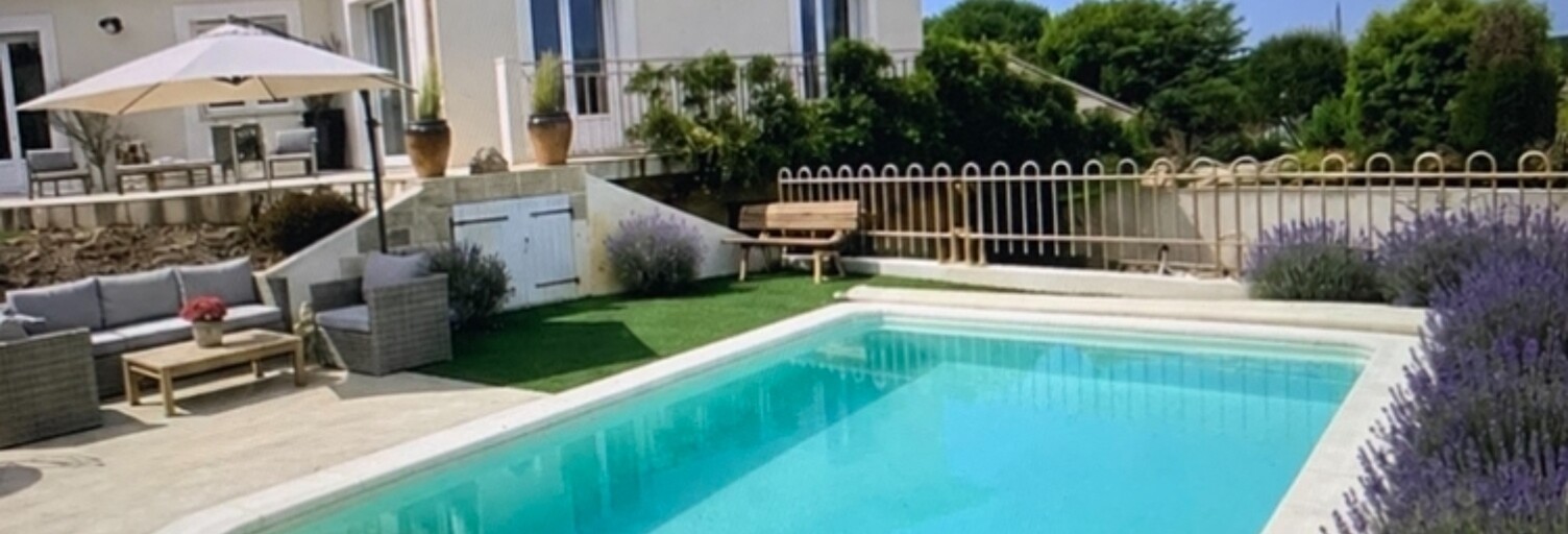Maison 5 Pièces 118 m² à vendre à Creissan (34370)
