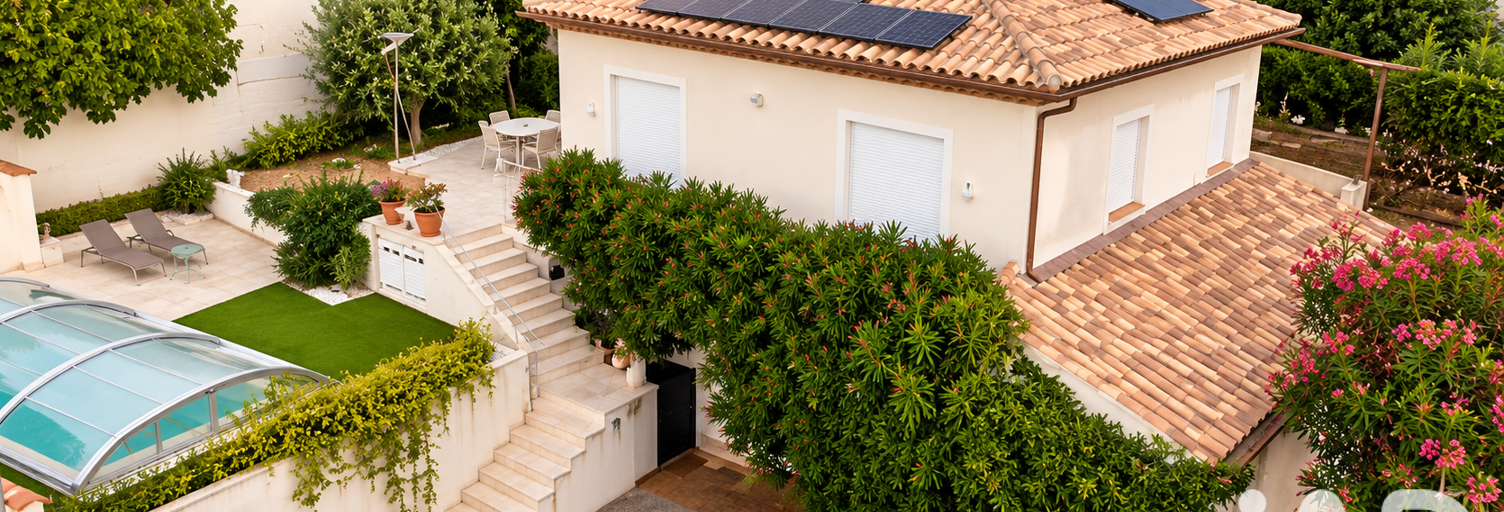 Maison 5 Pièces 118 m² à vendre à Creissan (34370)
