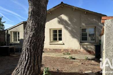 Maison 3 pièces 137000 €
