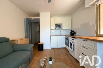 Appartement 2 pièces 205000 €