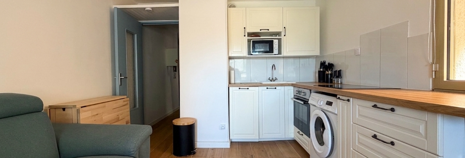 Appartement 2 Pièces 30 m² à vendre à Six-Fours-les-Plages (83140)