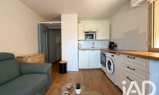 Appartement 2 Pièces 30 m² à vendre à Six-Fours-les-Plages (83140)