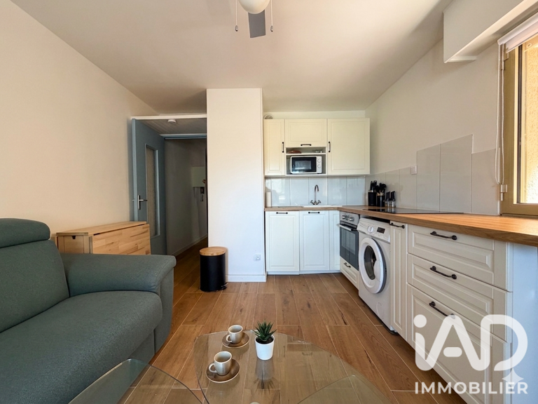 Vente Appartement 2 pièces — photo 1