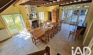 Maison 15 Pièces 381 m² à vendre à Montigny-la-Resle (89230)