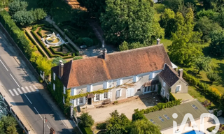 Maison 15 Pièces 381 m² à vendre à Montigny-la-Resle (89230)