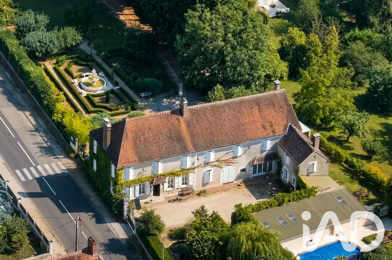 Maison 15 pièces 420000 €