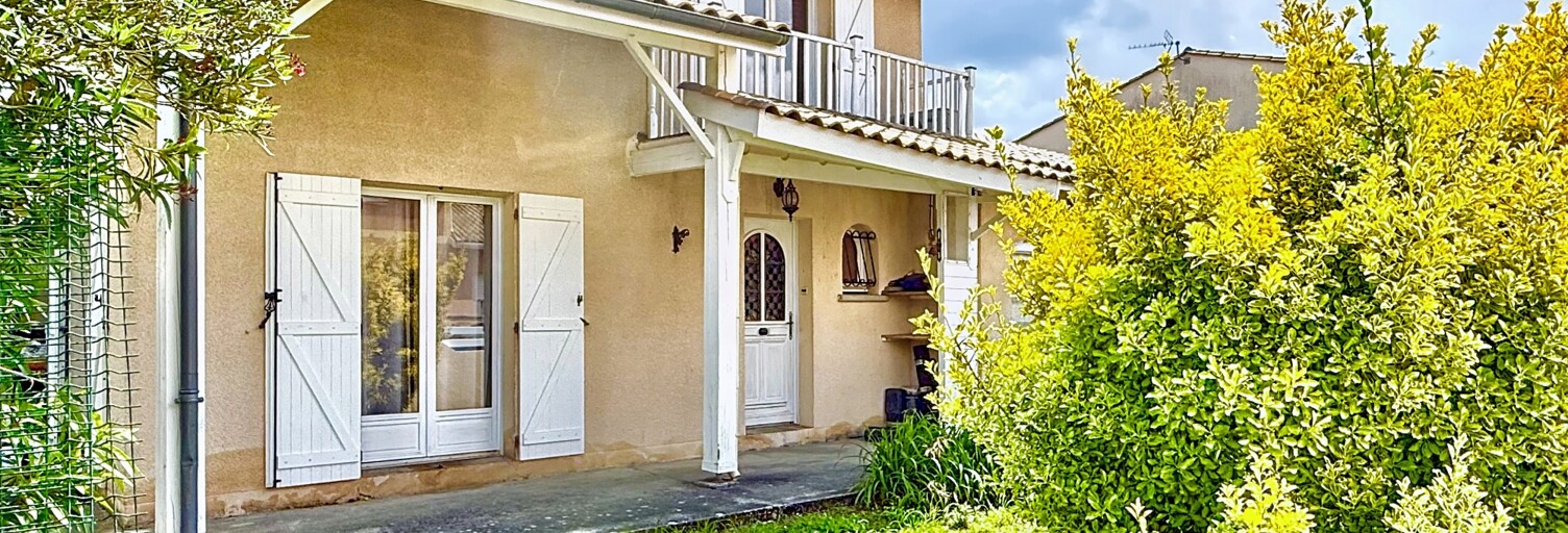 Maison 4 Pièces 140 m² à vendre à Villenave-d'Ornon (33140)