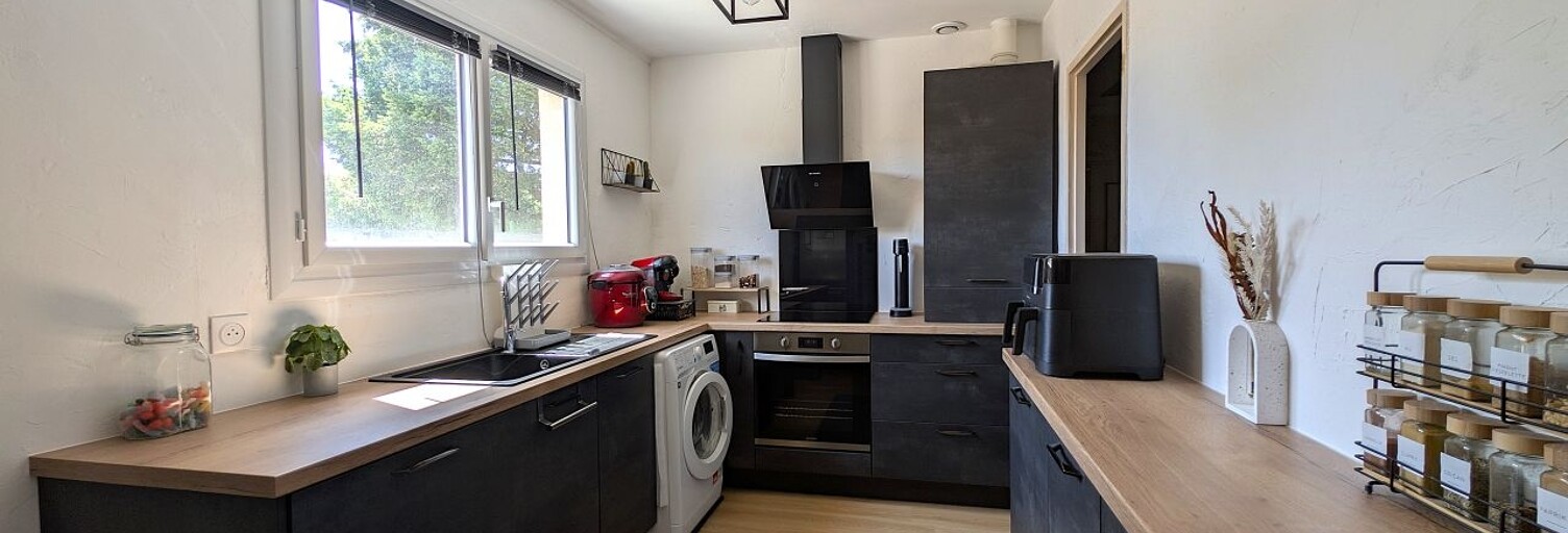 Maison 5 Pièces 101 m² à vendre à L'Isle-d'Espagnac (16340)