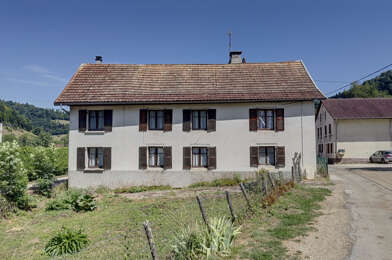 Maison 6 pièces 105000 €