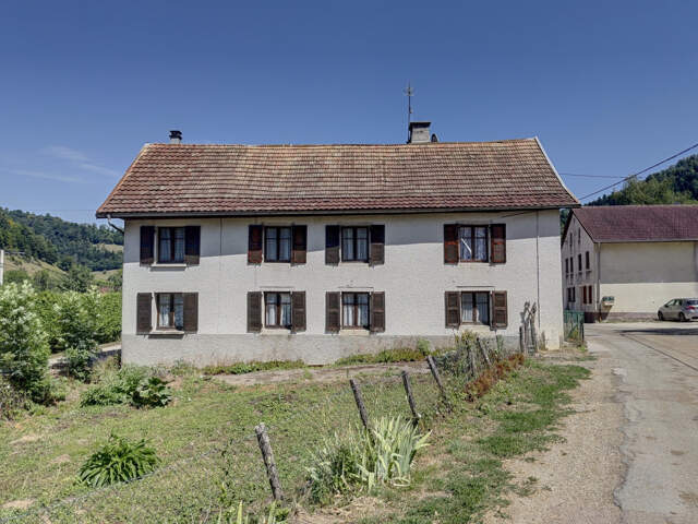 BREMONCOURT - MAISON A RENOVER — photo du bien