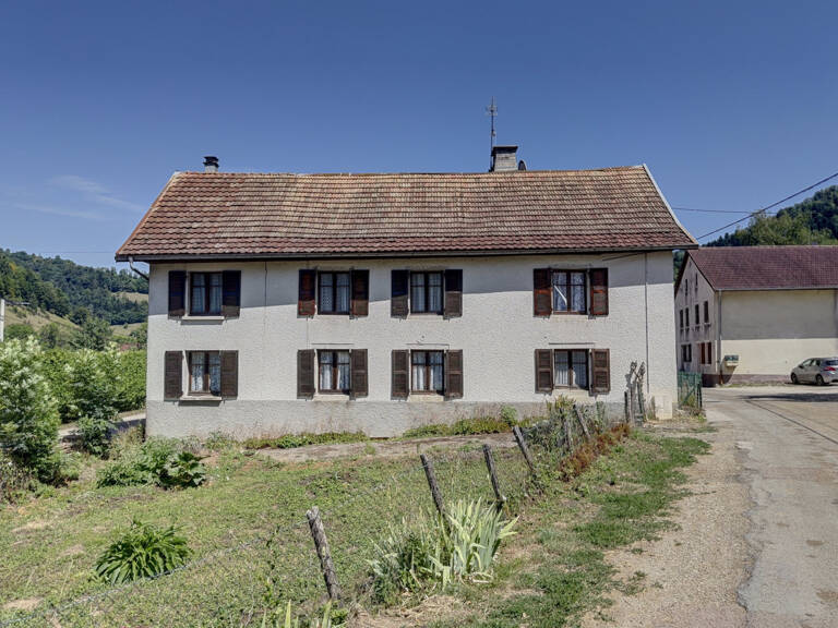 BREMONCOURT - MAISON A RENOVER — photo 1