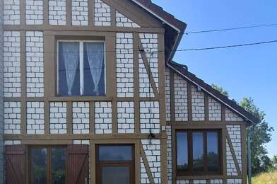 Maison 4 pièces 85000 €