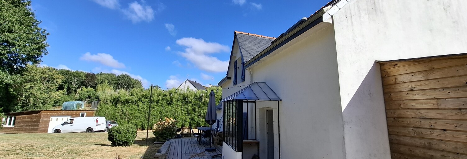 Maison 5 Pièces 92 m² à vendre à Bannalec (29380)