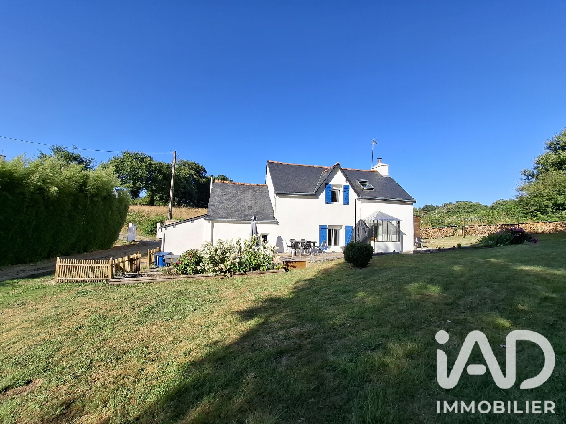 Agence immobilière de I@D FRANCE