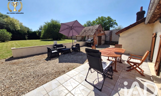 Maison 4 Pièces 81 m² à vendre à Rogny-les-Sept-Écluses (89220)